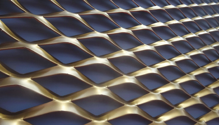 Expanded Metal